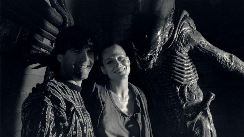 Wreckage and Rage: Making 'Alien³' image