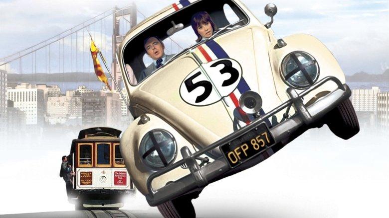 Herbie Rides Again image