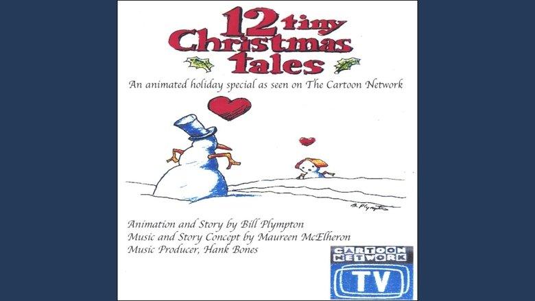 12 Tiny Christmas Tales image