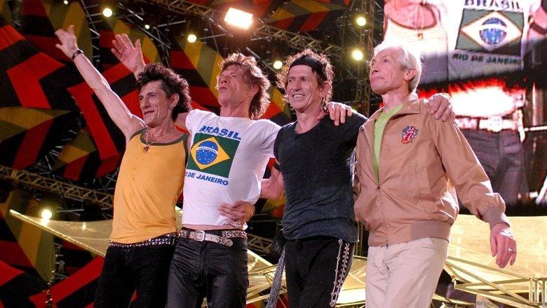 The Rolling Stones - The Biggest Bang: Copacabana Beach, Rio de Janeiro image