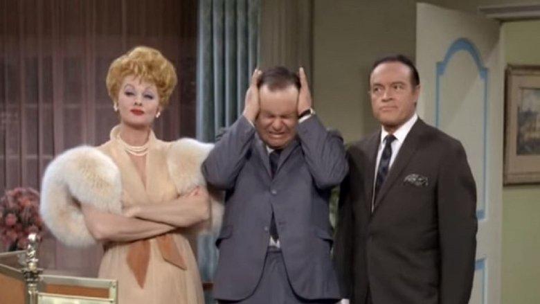 The Lucille Ball Comedy Hour image