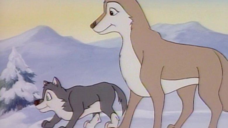 White Fang image