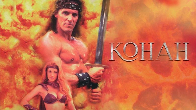 Conan the Adventurer image