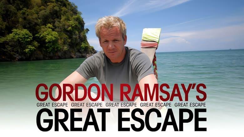 Gordon's Great Escape image