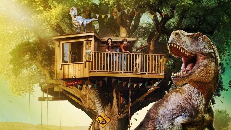 The Adventures of Jurassic Pet: Return to the Wild image