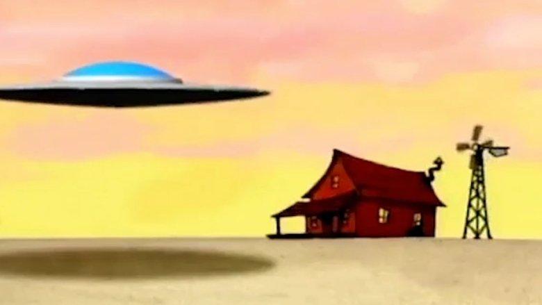 The Chicken from Outer Space image
