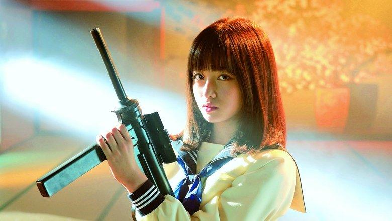 Sailor Suit and Machine Gun: Graduation image