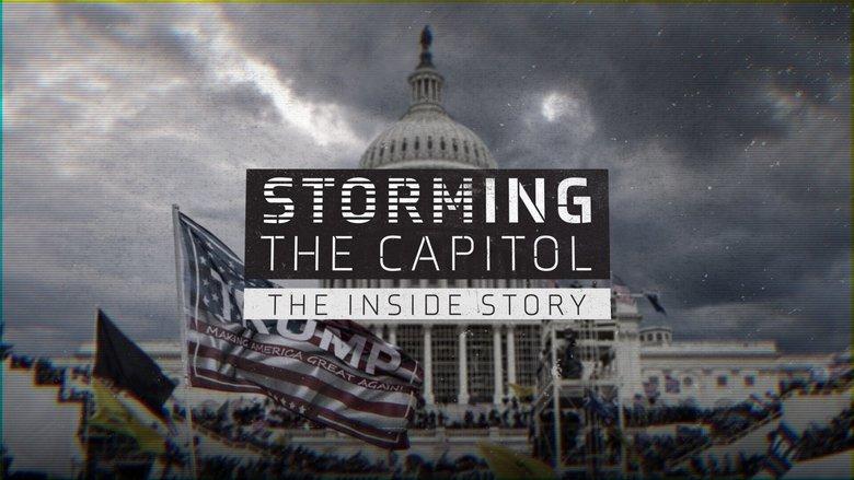 Storming the Capitol: The Inside Story image