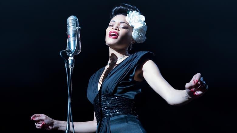 The United States vs. Billie Holiday image