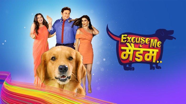 Excuse Me Maadam image