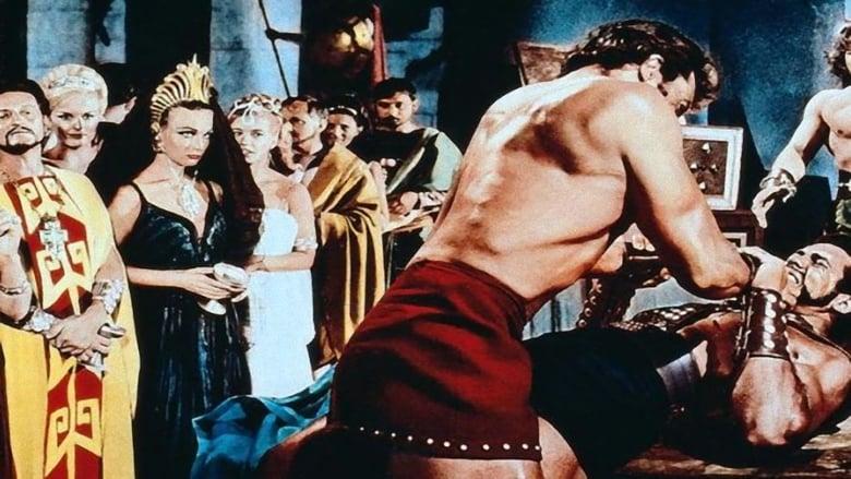Samson and His Mighty Challenge image