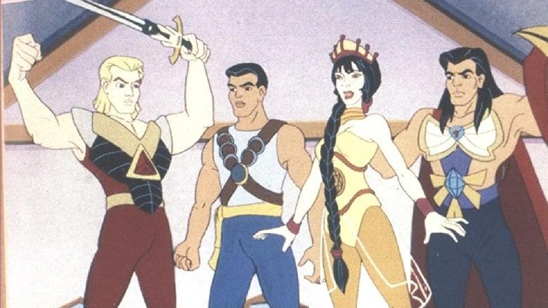 Tenko and the Guardians of the Magic image