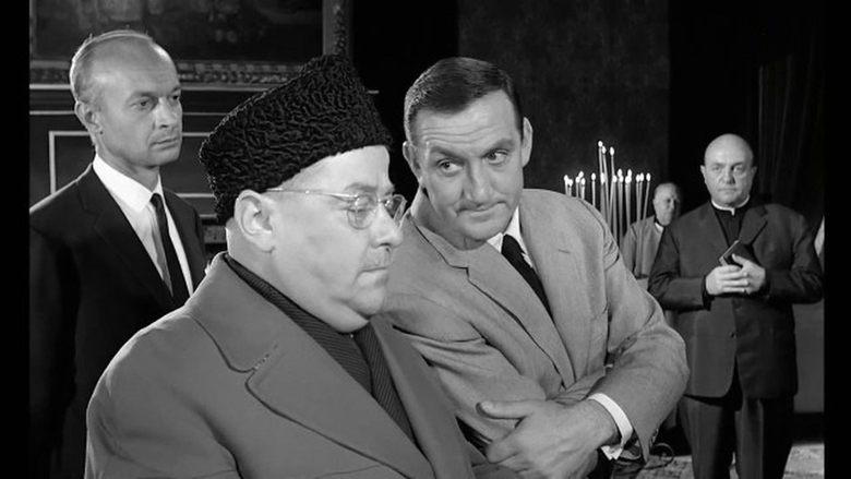 The Great Spy Chase image