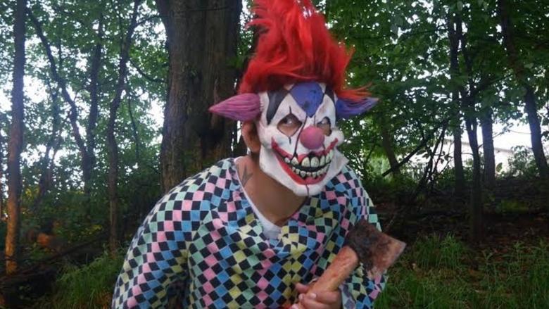 Camp Blood: Clown Shark image