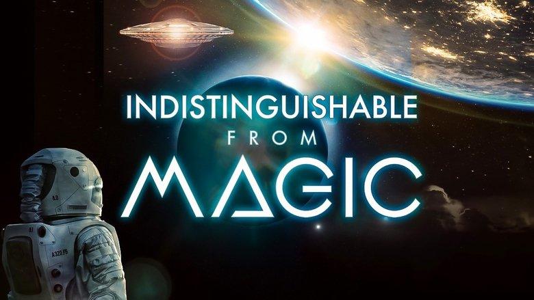 Indistinguishable from Magic image