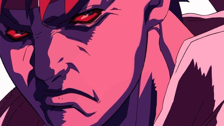 Street Fighter Alpha: The Movie image