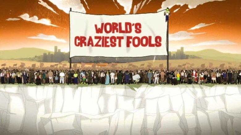 World's Craziest Fools image