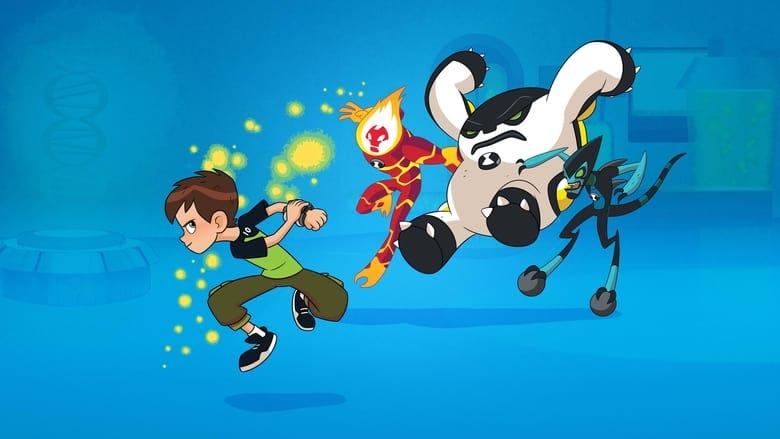 Ben 10 image