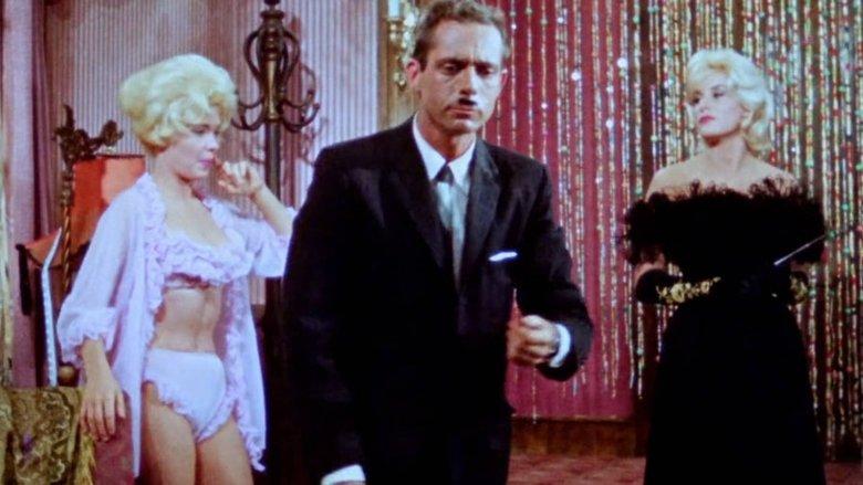 The Bellboy and the Playgirls image