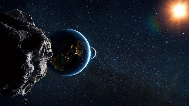 Asteroid Hunters image
