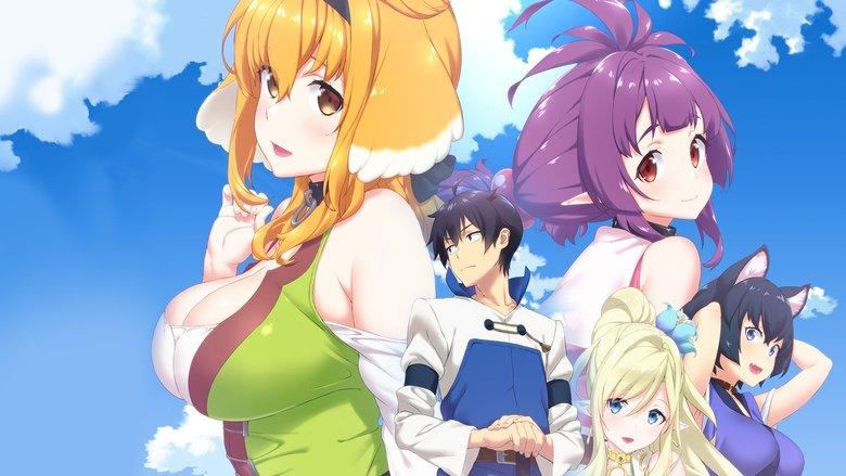 Harem in the Labyrinth of Another World image