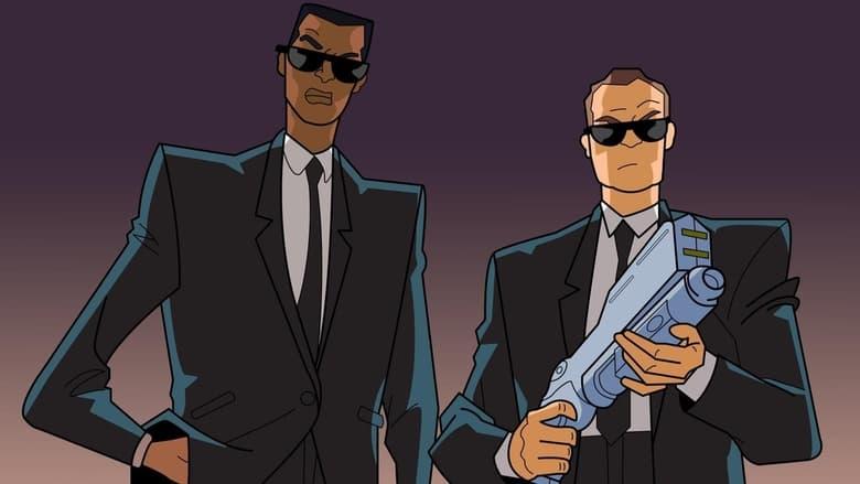 Men in Black: The Series image