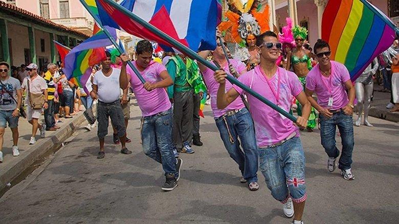 Mariela Castro's March: Cuba's LGBT Revolution image