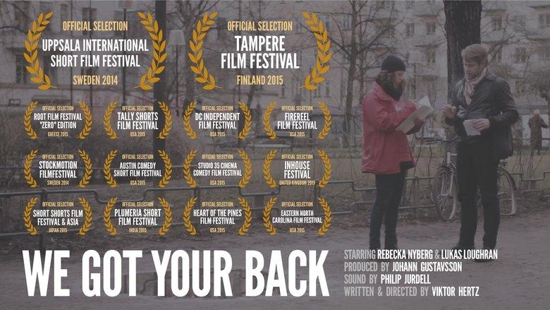 We Got Your Back image