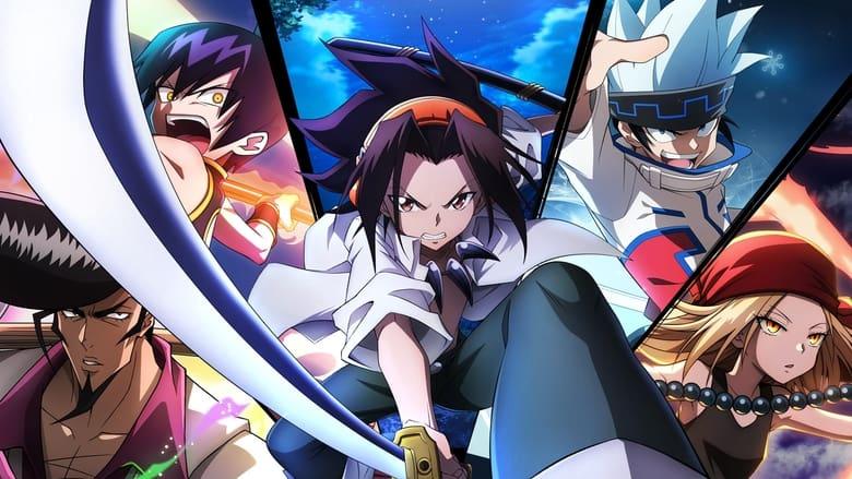 SHAMAN KING image