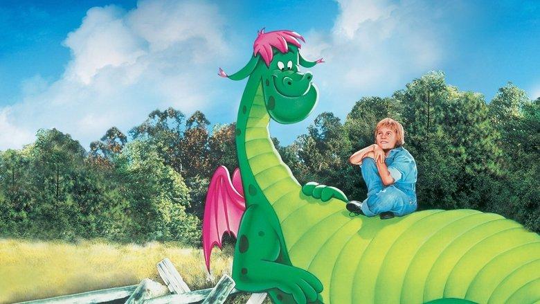 Pete's Dragon image