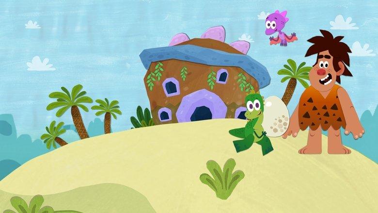Dino & The Egg Hunt image