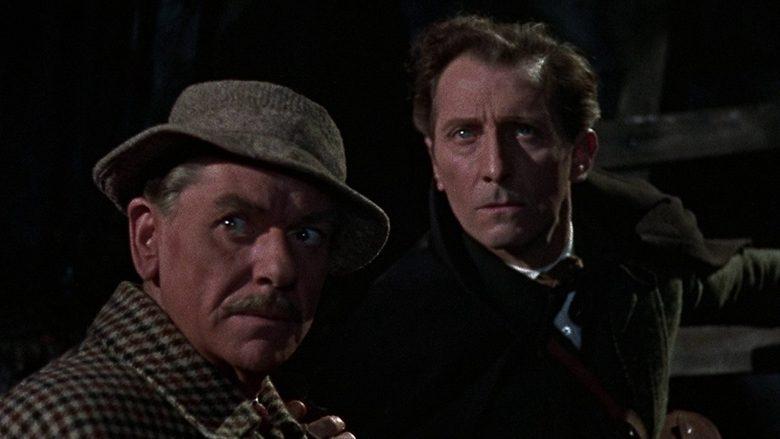 The Hound of the Baskervilles image
