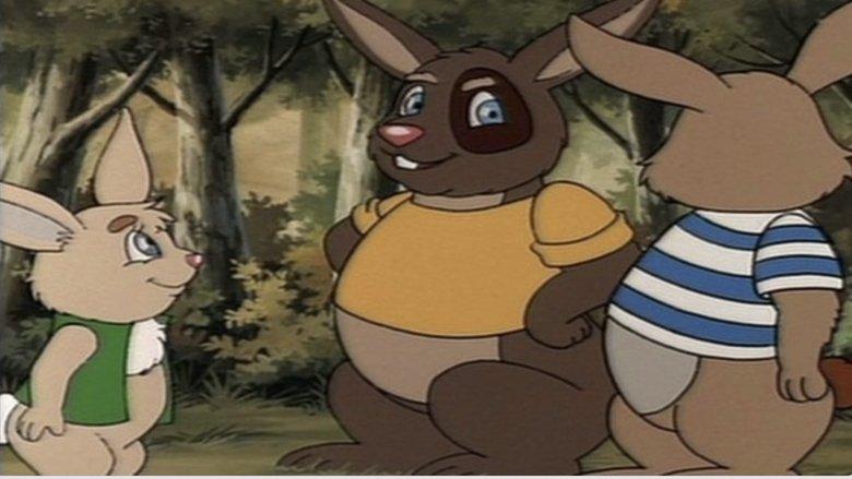 Happy the Littlest Bunny image