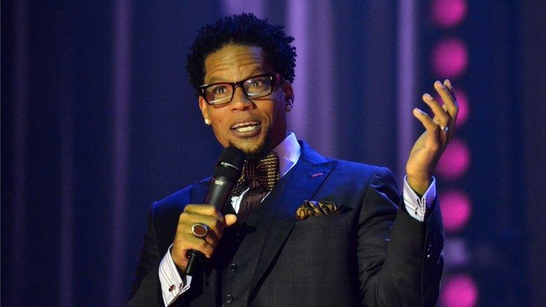 D.L. Hughley: Reset image