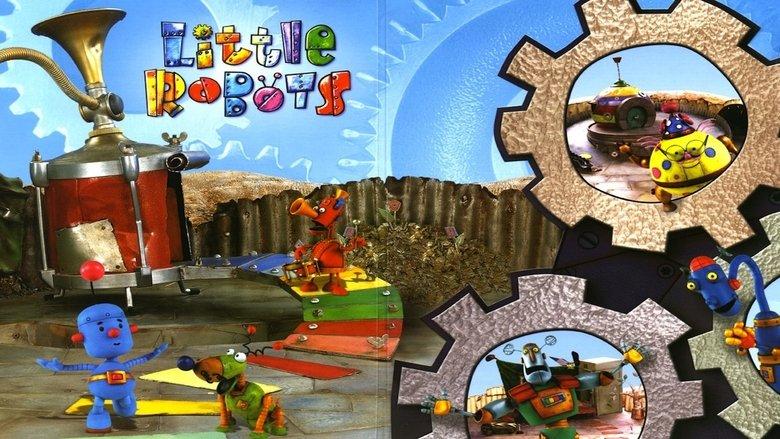 Little Robots image