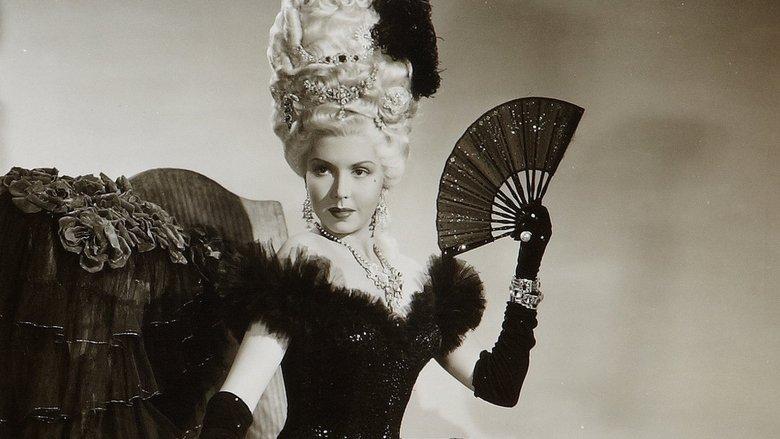 Eadie Was a Lady image