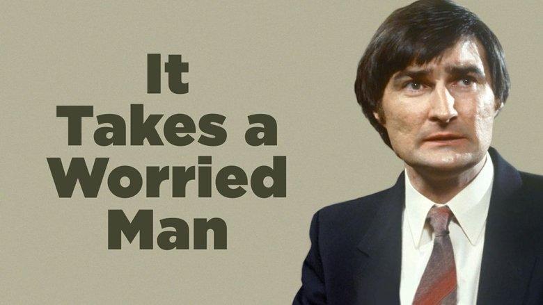 It Takes a Worried Man image