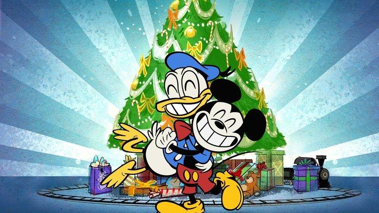 Duck the Halls: A Mickey Mouse Christmas Special image