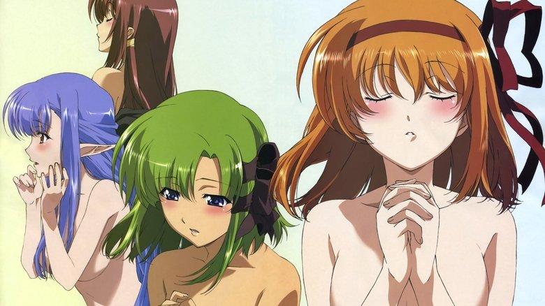 Shuffle! Memories image