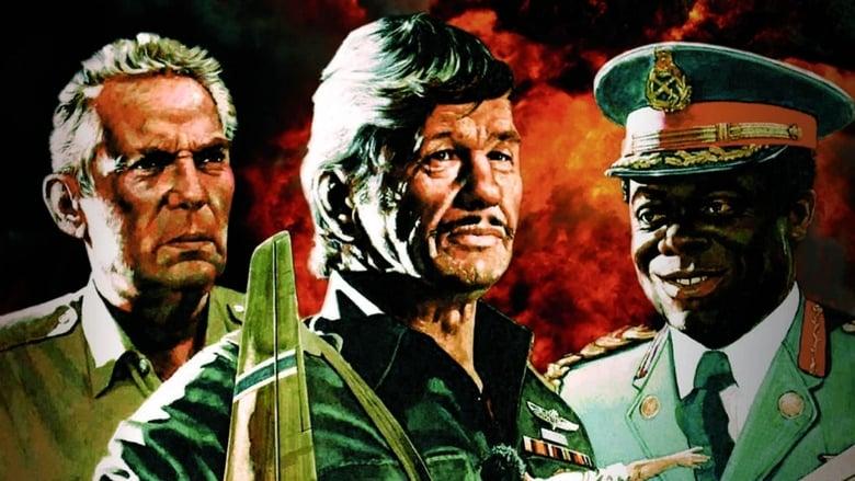Raid on Entebbe image