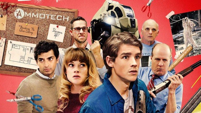 Office Uprising image