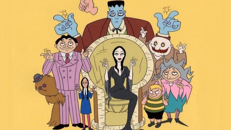 The Addams Family image