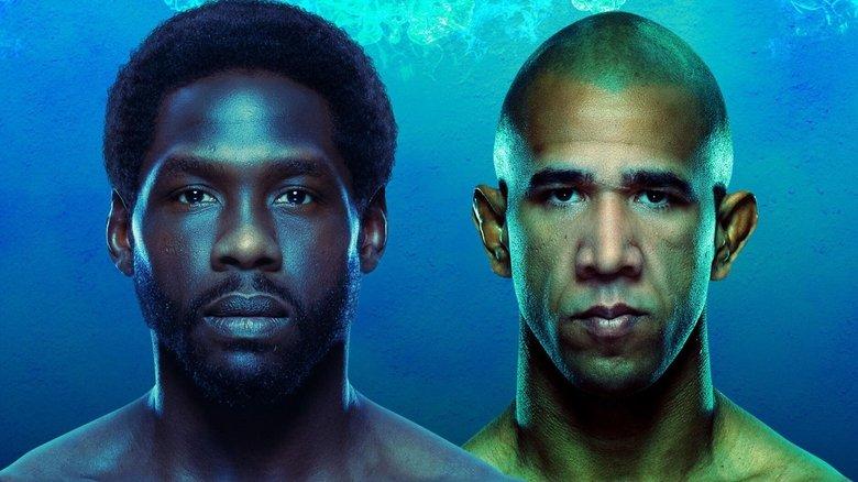 UFC Fight Night 251: Cannonier vs. Rodrigues image