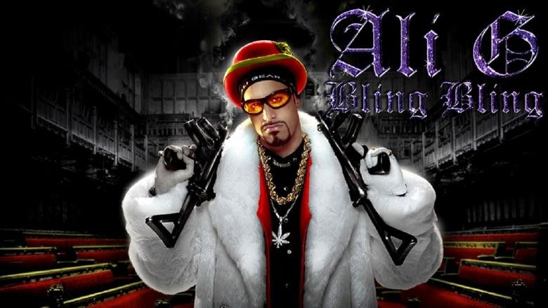 Ali G: Bling Bling image