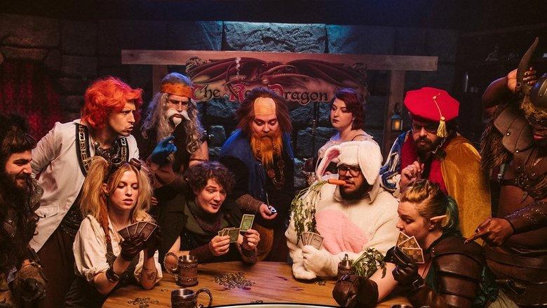 Hardcore Tabletop Presents: The Red Dragon Inn image