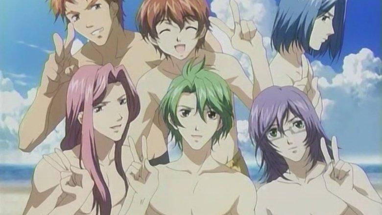Marginal Prince: Gekkeiju no Ouji-tachi image