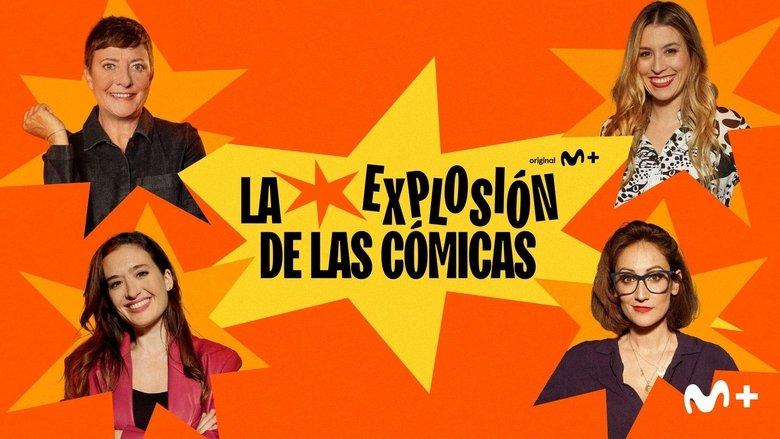 La Explosión De Las Cómicas image