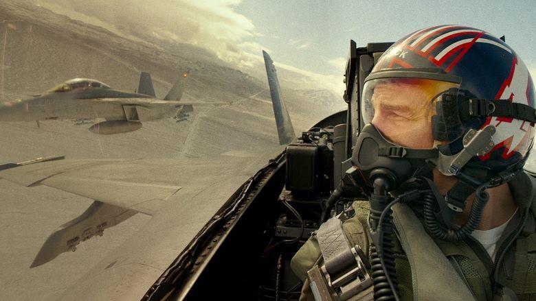 Top Gun: Maverick image