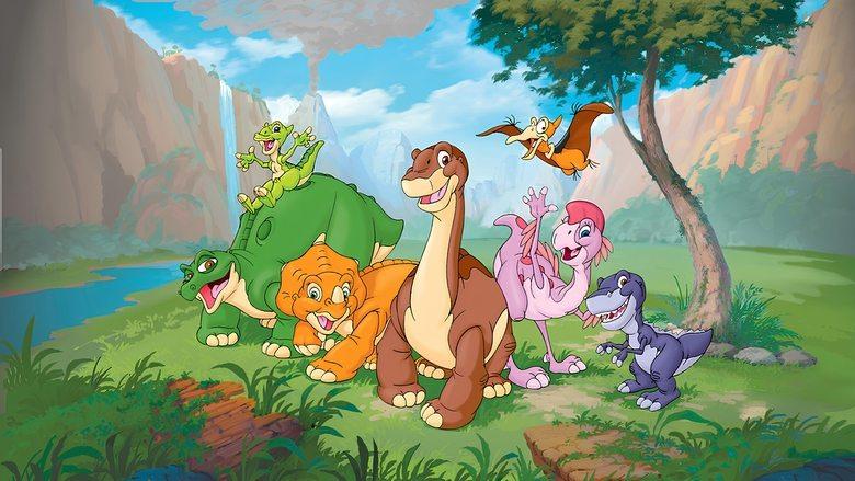 The Land Before Time XII: The Great Day of the Flyers image