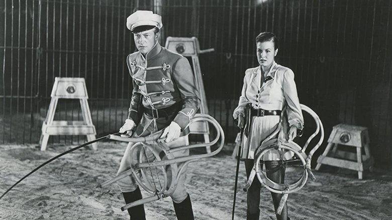 Caged Fury image